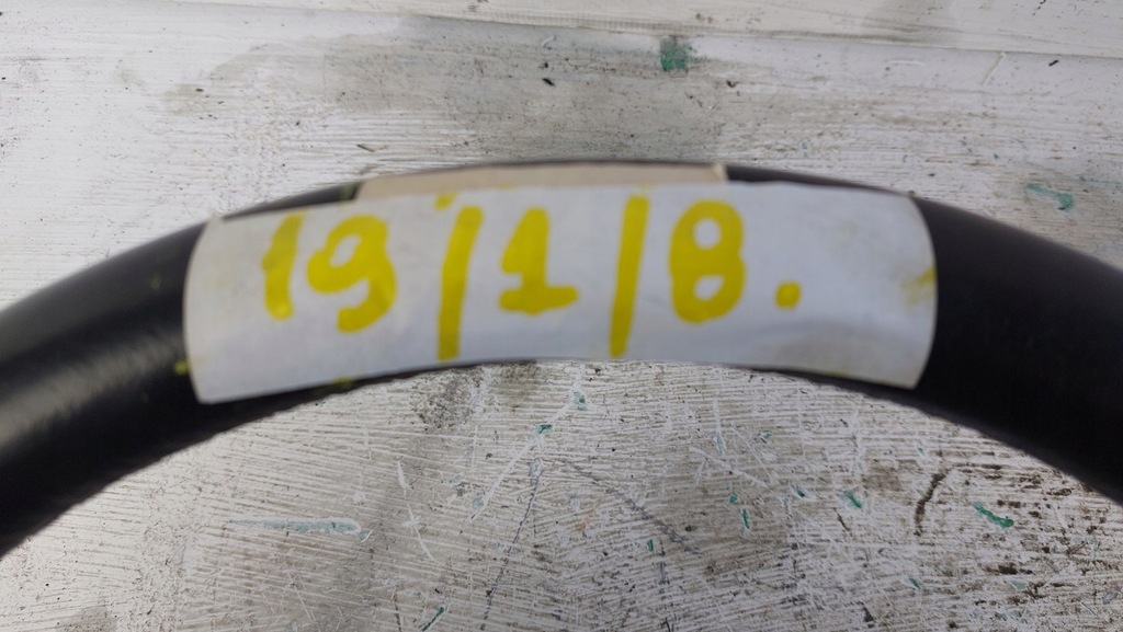 фото №8, Ford mondeo mk3 - повітропровід + подушка безпеки подушка повітряна