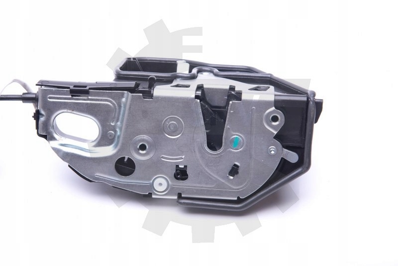 Замок дверь задний  правый bmw x5 e70 x6 e71 51227315024 Оригинал