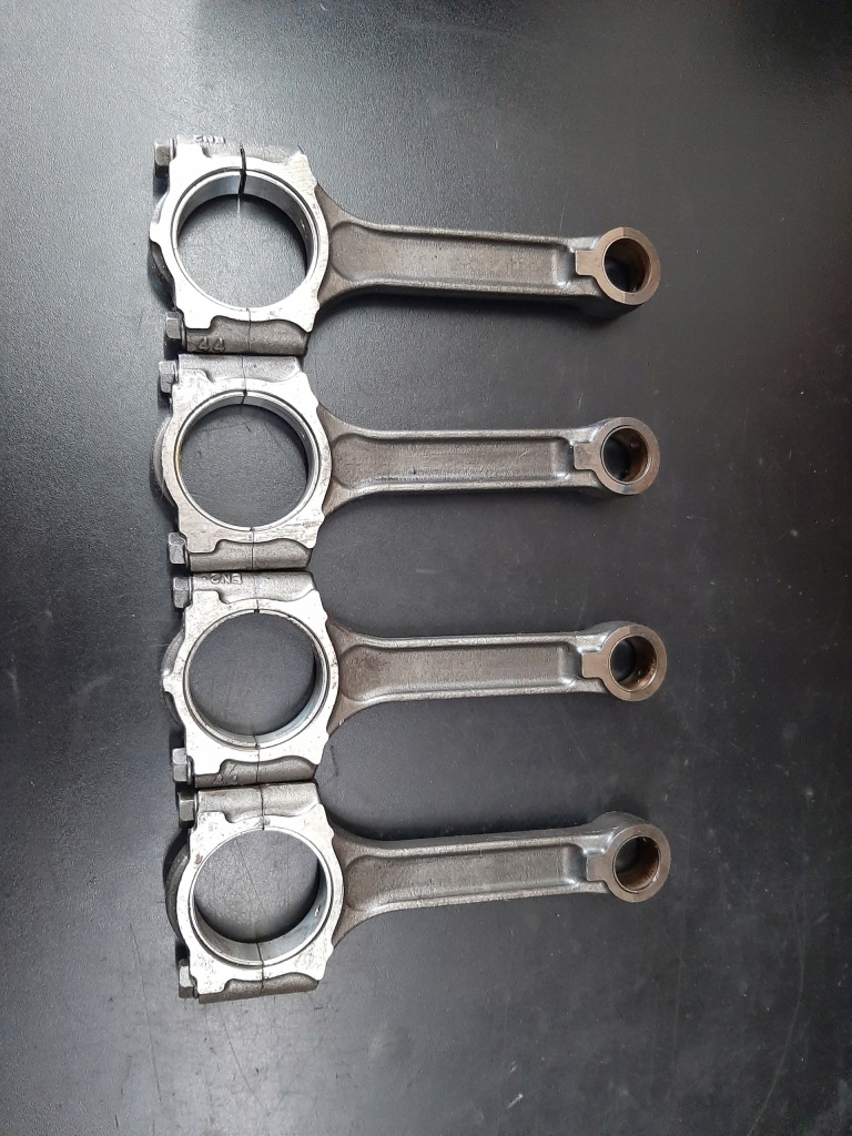 фото №1, Шатун nissan 2,0 mr20de