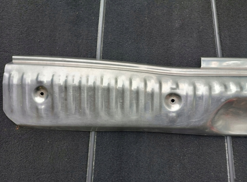 фото №2, Peugeot 407 sw kombi захист поперечина задня заднього