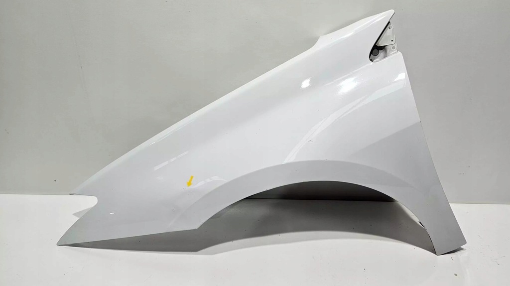 фото №1, Крила лівий перед renault laguna iii coupe 07-