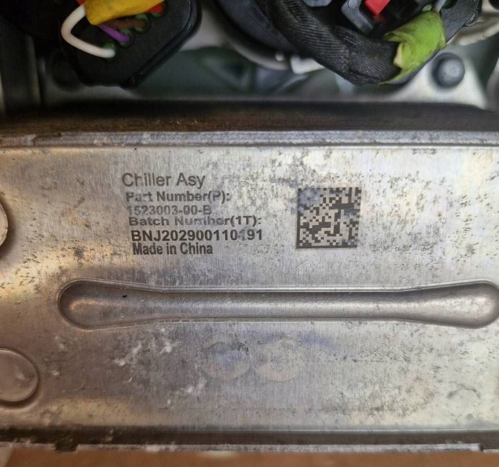 фото №14, Запчасти do webasto tesla model y 150680300f