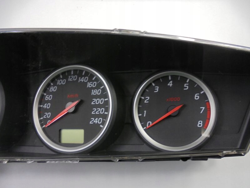 фото №5, Nissan primera p12 лічильник прилади 1,6b au860