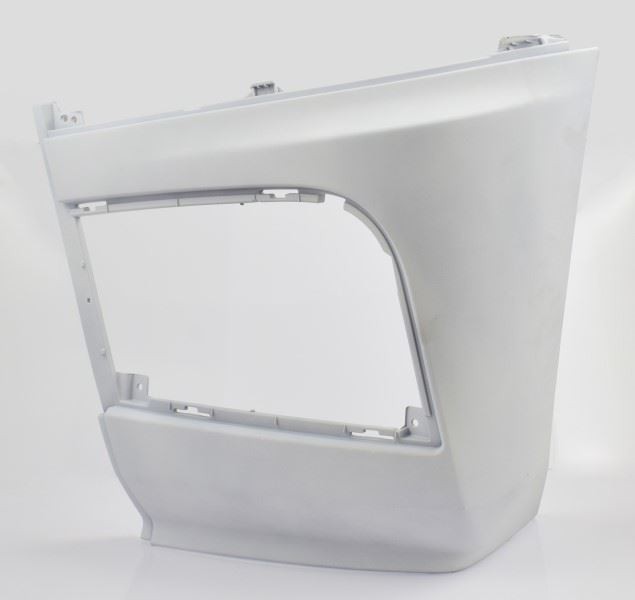 фото №1, Кутик бампера панель фари лівий mercedes actros mp4