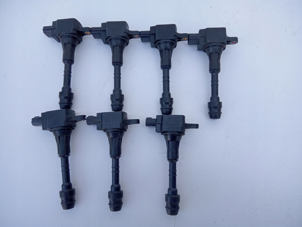 фото №2, Катушка зажигания infiniti qx56 armada pathfinder