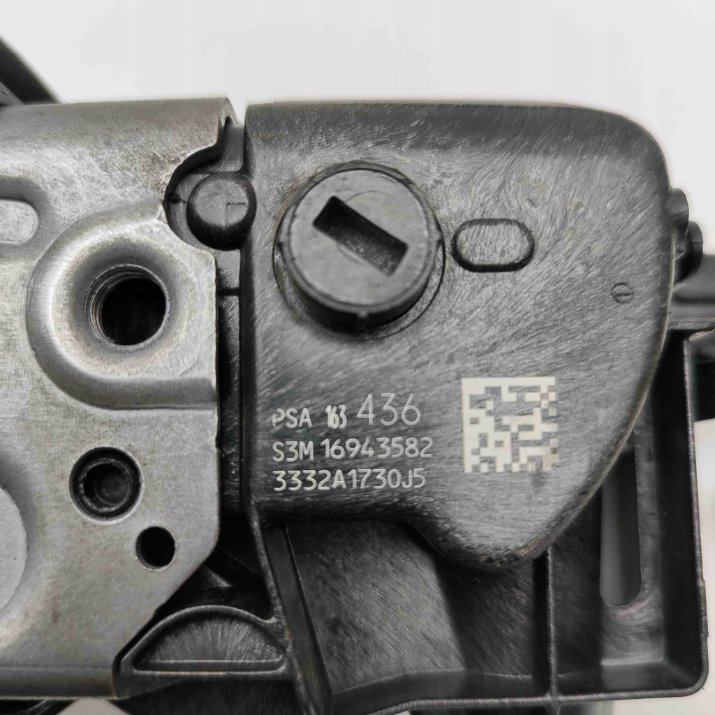 фото №9, Замок лівих передніх двері opel combo box body/mpv k9 16943582 29484512