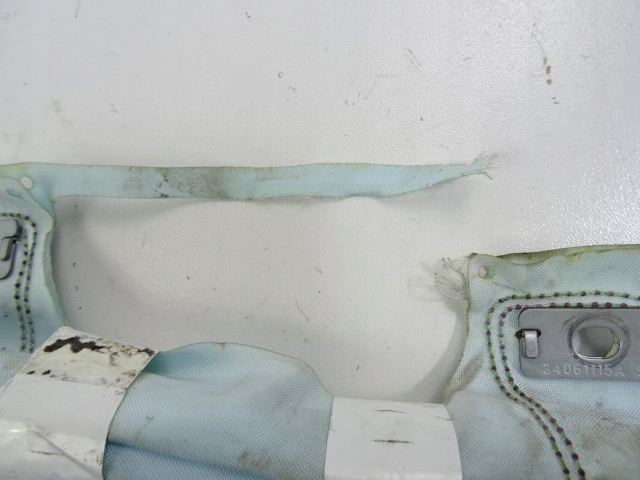 фото №7, Ford ecosport air bag шторка безопасности левая cn15-a042d95-ac