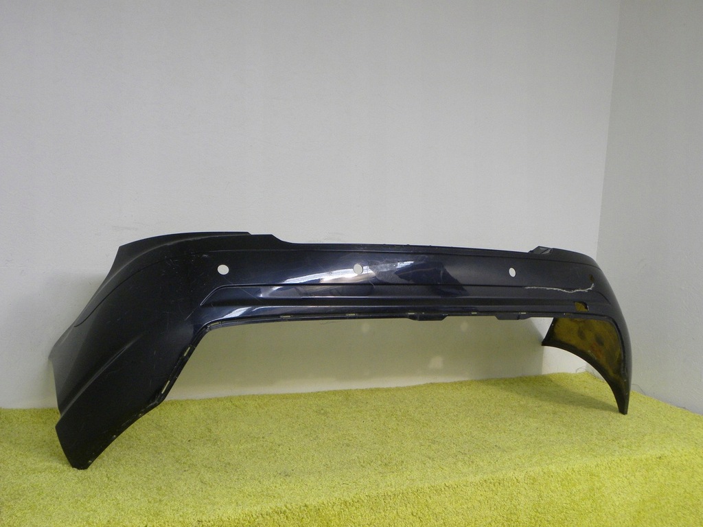 фото №2, Бампер задня mercedes r 251 w251 amg 06- оригінал