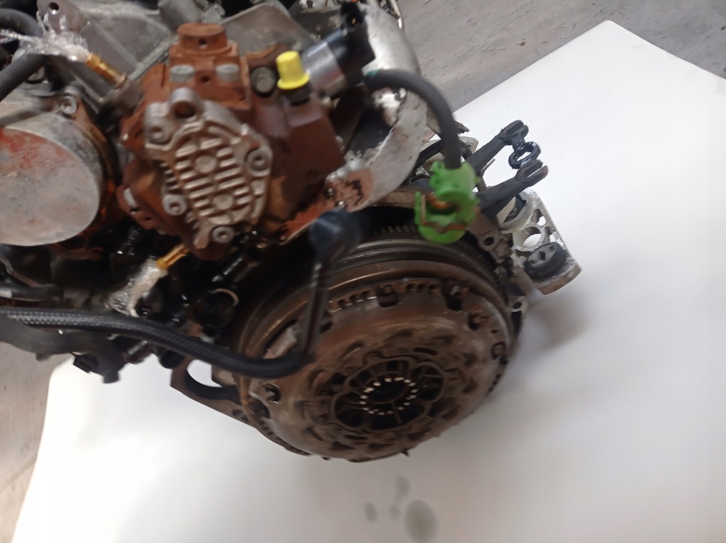 фото №7, Двигатель renault espace iv 2.0 dci m9rt750