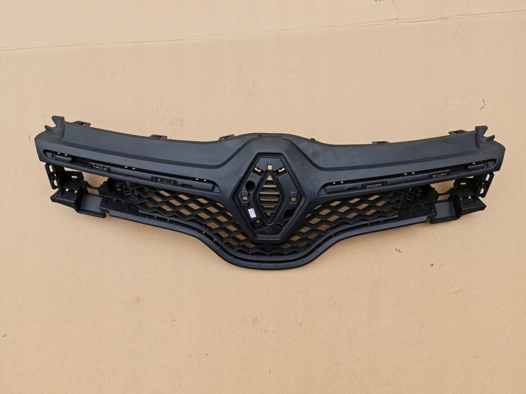 фото №1, Решётка радиатора решётка радиатора renault twingo iii 2014r-