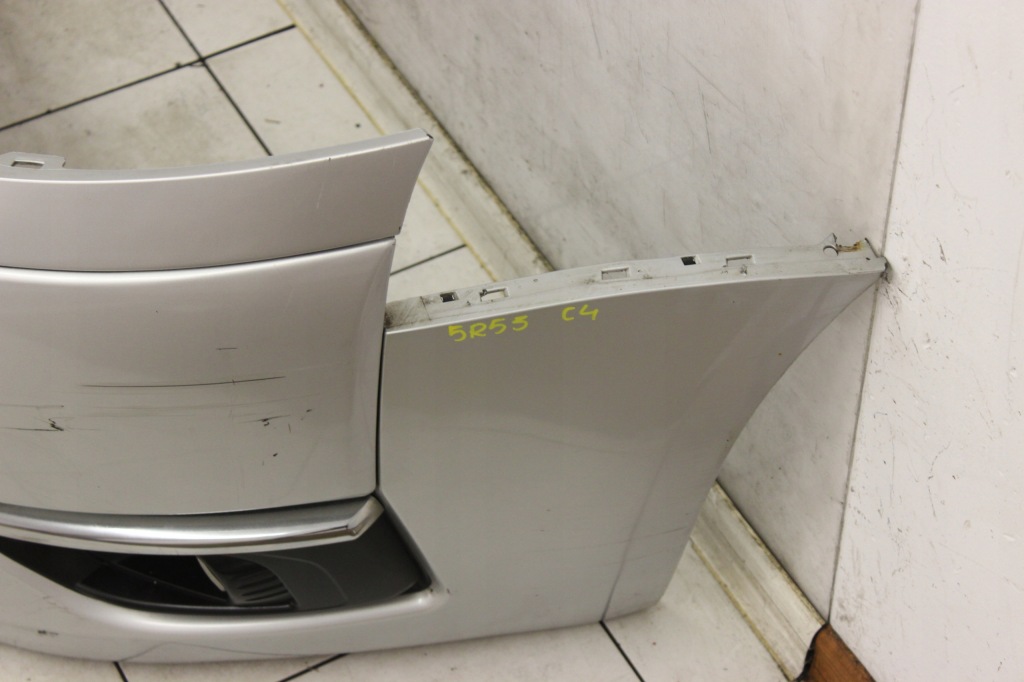 фото №16, Бампер перед citroen c4 grand picasso 06r- ezr ezrc - код лакокрасочного покрытия