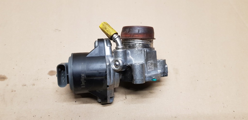 фото №1, Mercedes w213 2.2 cdi клапан egr a6541400460