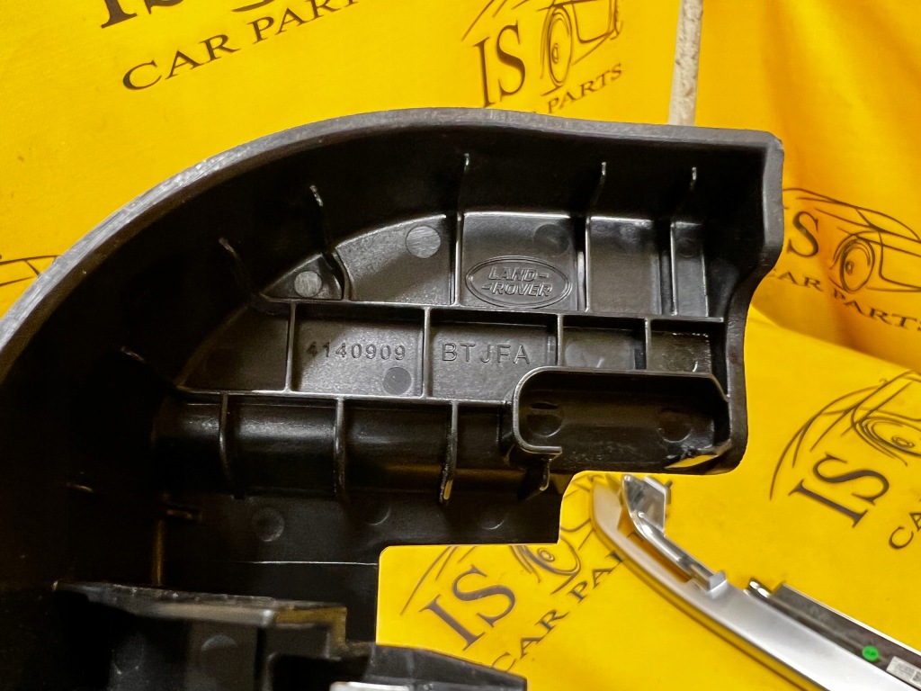 фото №3, Защита заглушка молдинг крышка land rover discovery v l550