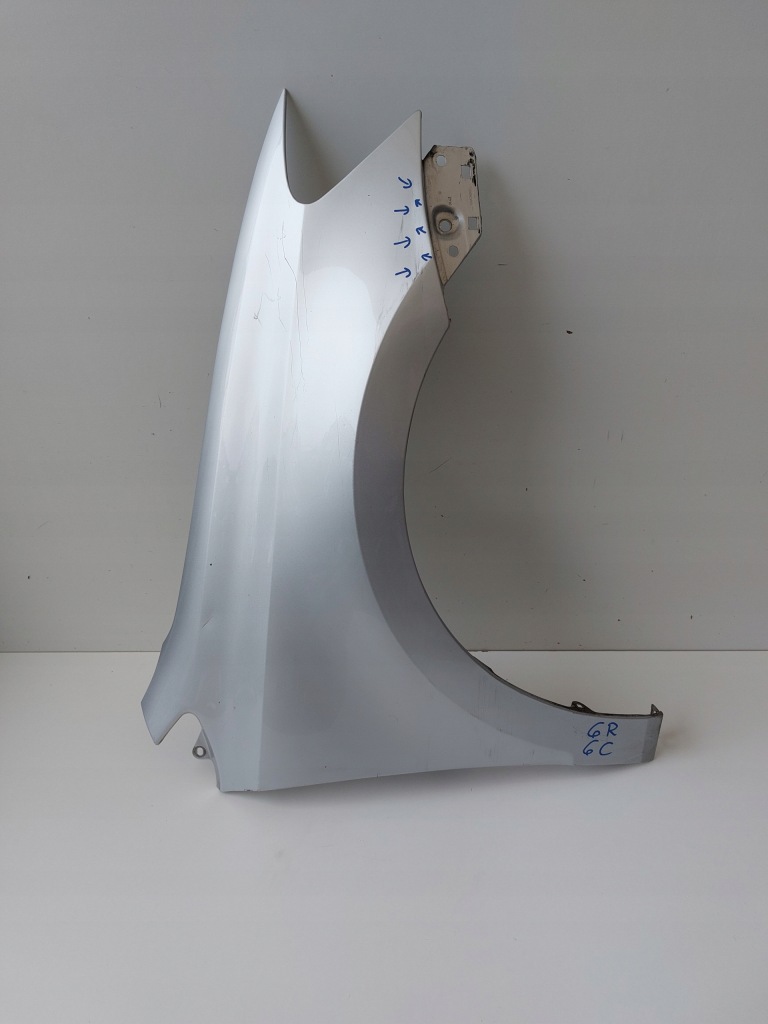 фото №1, Vw polo v 6r крила правий перед оригінал