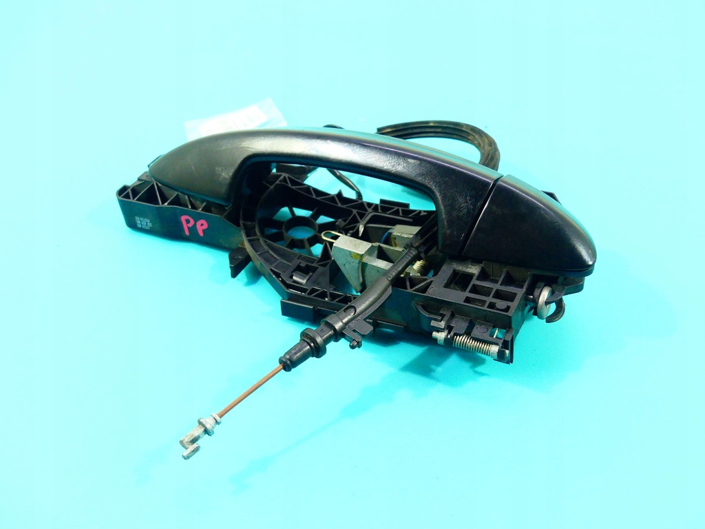 фото №3, Ручка перед права зовнішня vw passat cc