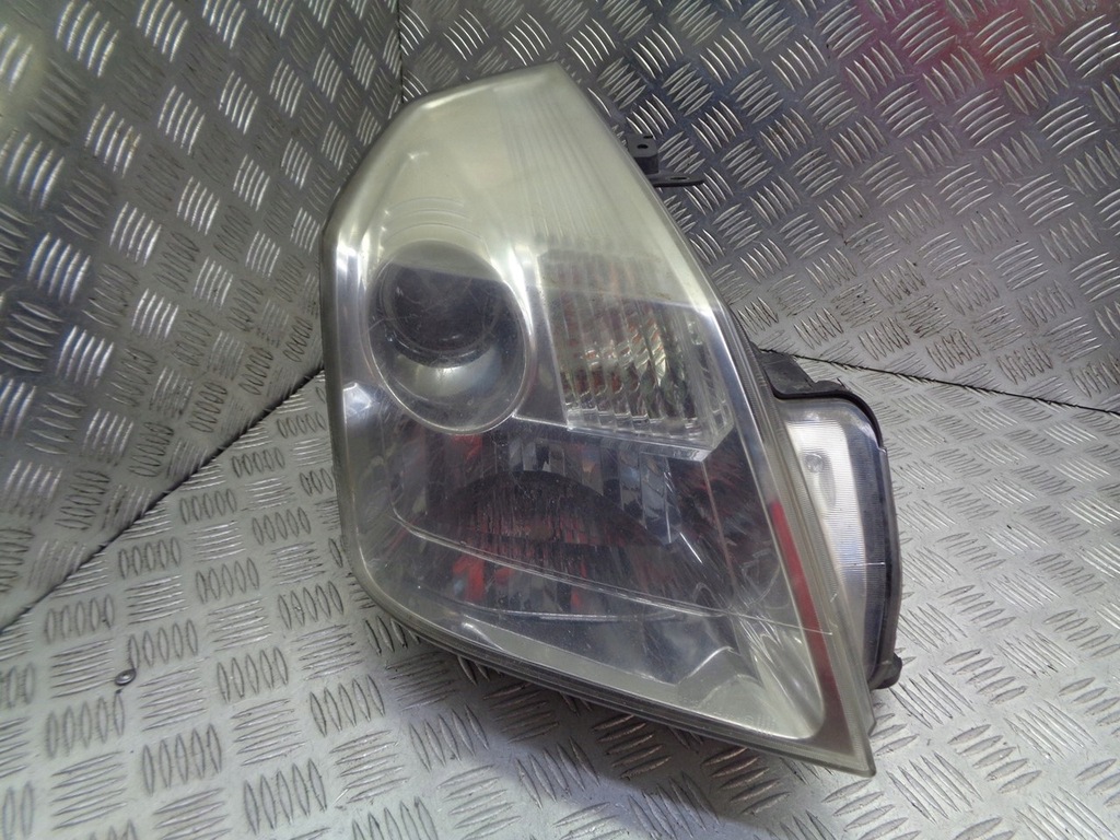 фото №1, Лампа права передня renault vel satis ксенон eu
