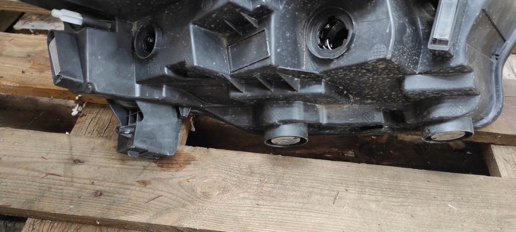 фото №13, Citroen berlingo iv лампа левая 9816824880 eu