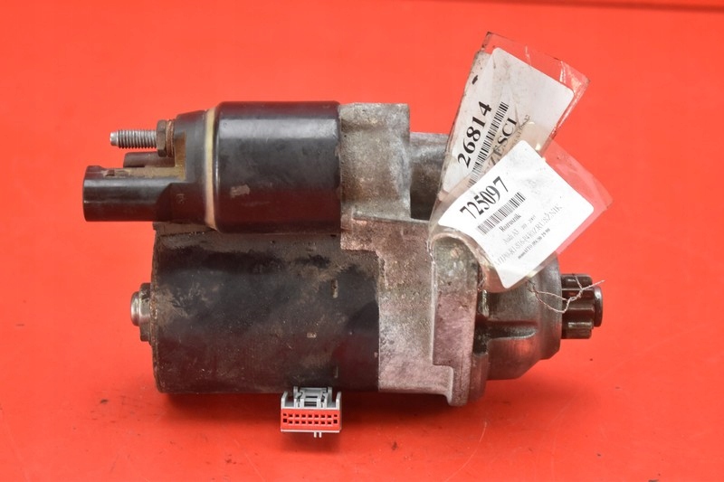 фото №4, Стартер test audi a3 8p 1.6 8v 04r