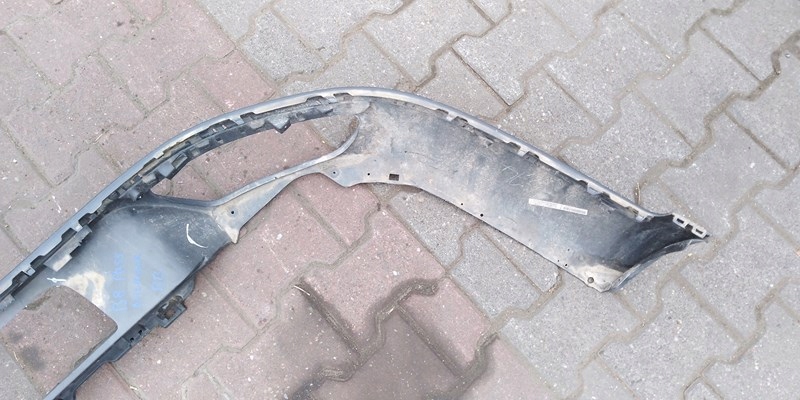 фото №7, Спойлер бампера vw passat b8 alltrack 3g9807521a