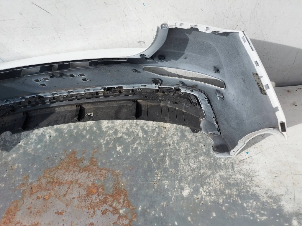 фото №12, Hyundai i30 3 iii lift hb бампер задний задняя