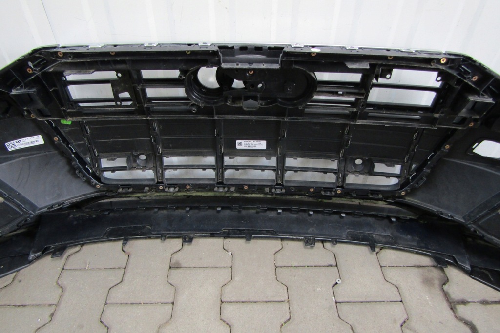 фото №11, Бампер перед передний audi a6 c8 4k0 allroad 18-