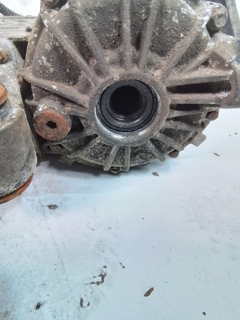 фото №5, N206 задній міст диференціал задня opel antara 2.2 cdti 95129498