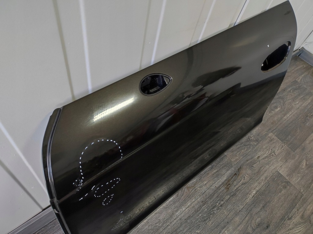 фото №7, Двері porsche panamera 970 передні ліва