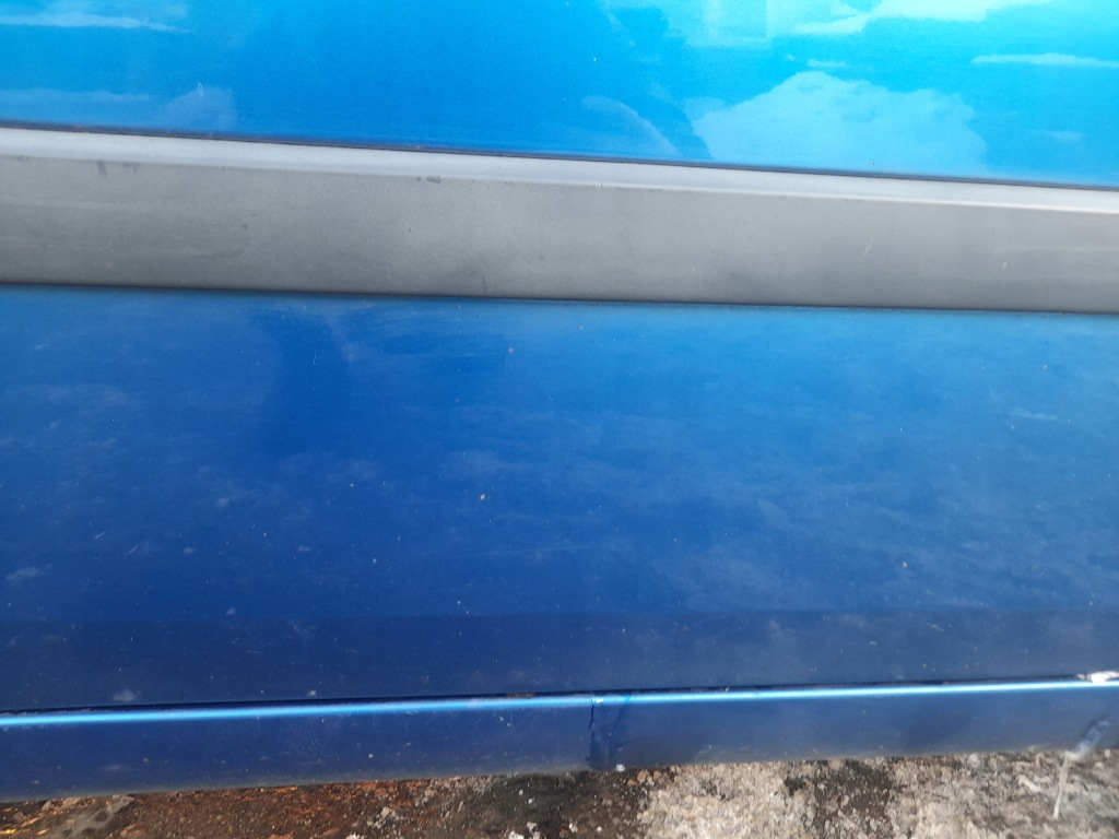 фото №9, Renault scenic ii двері правий перед праве передні tei45