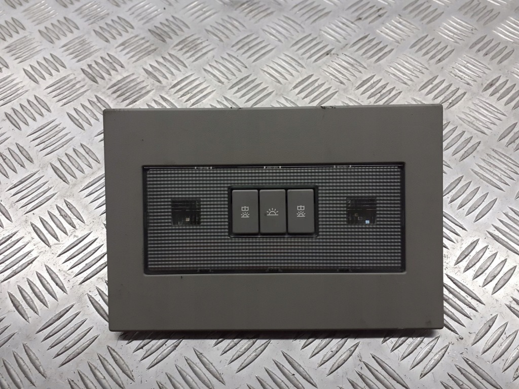 фото №1, Освітлення кабіни задня opel zafira b 13173294