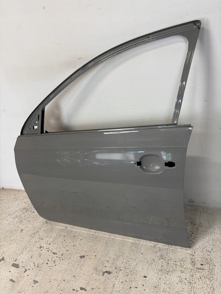 фото №2, Дверь передние левая skoda rapid 5j