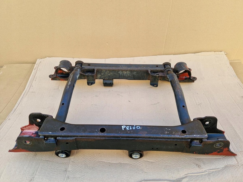 фото №1, Подрамник подрамник перед mercedes ml w163 3.2