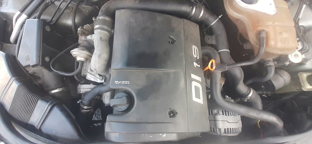 Купить Двигатель дизель комплект  audi a4 b5 1.9 tdi aff