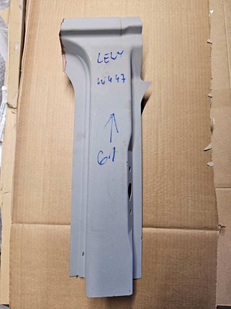 фото №1, Mercedes vito w447 блок двигателя левый перед a447