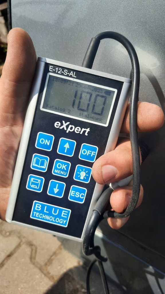 фото №10, Дверь задняя задние левая volvo v50 04-12r