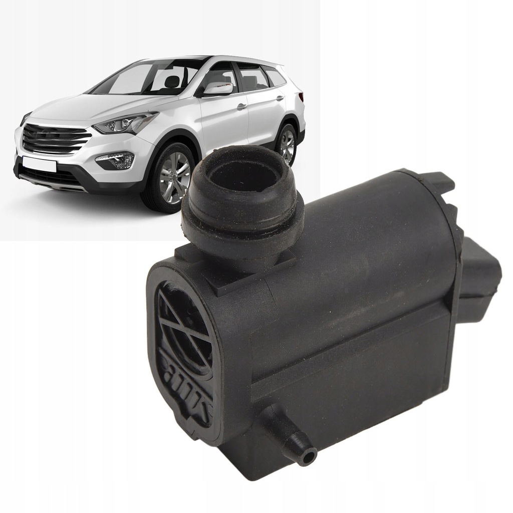 фото №11, Помпа розпилювача скло передньої 985102j500 wysokowydajny замінник dla