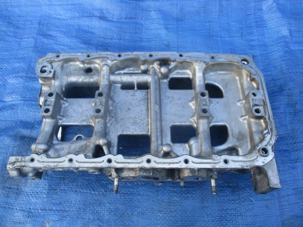 фото №2, Піддон масляна оливи картер mazda 3 ii 6 ii gh cx-7 2.2 citd r2aa