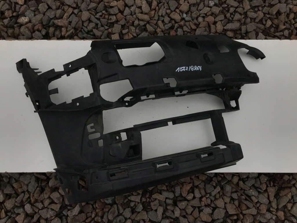 фото №1, Bmw 7 g11 правий напрямна кронштейн бампера перед 2017-