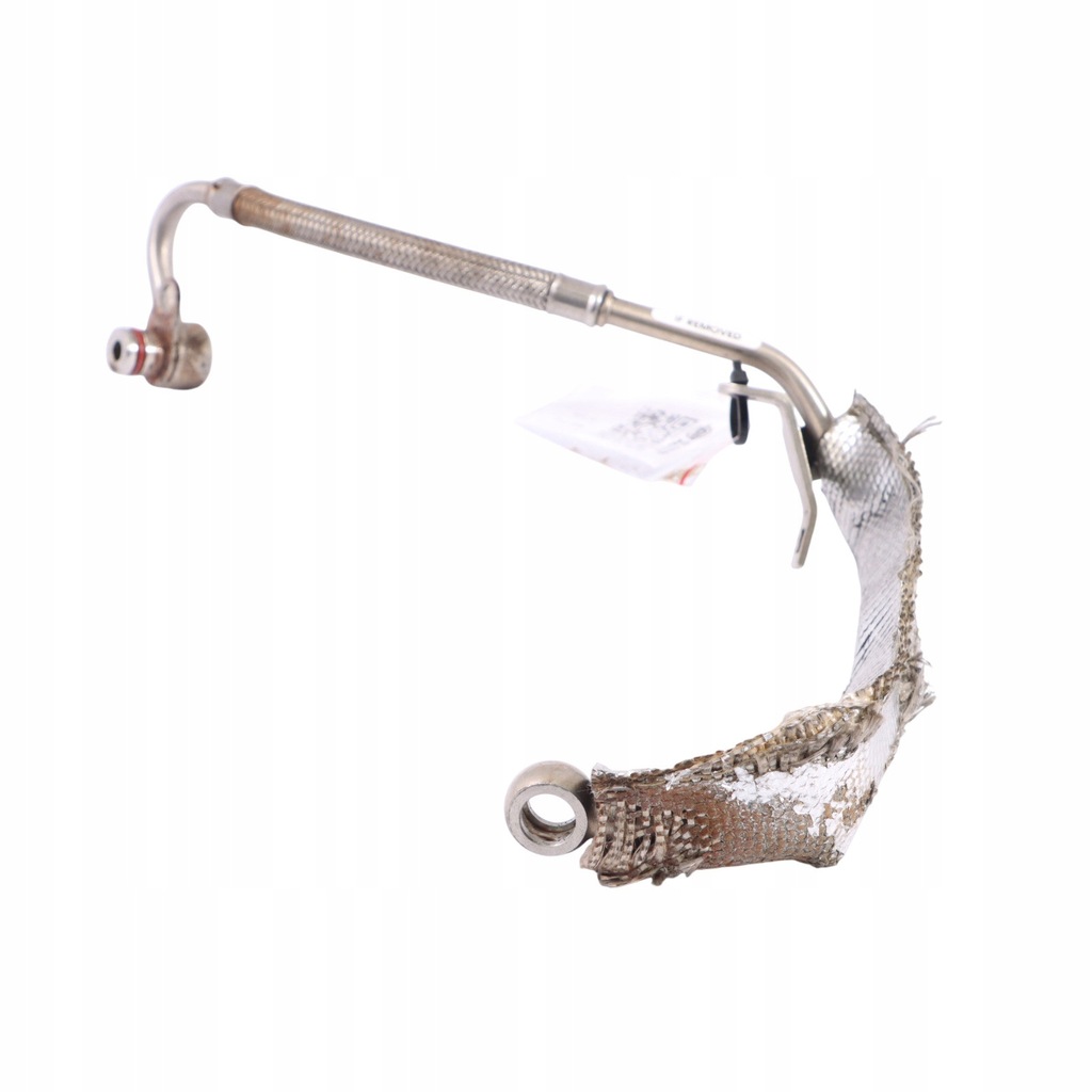 фото №9, Audi tt 8j 1.8 tfsi cdaa трубка масляная турбонагнетателя 06j145771d