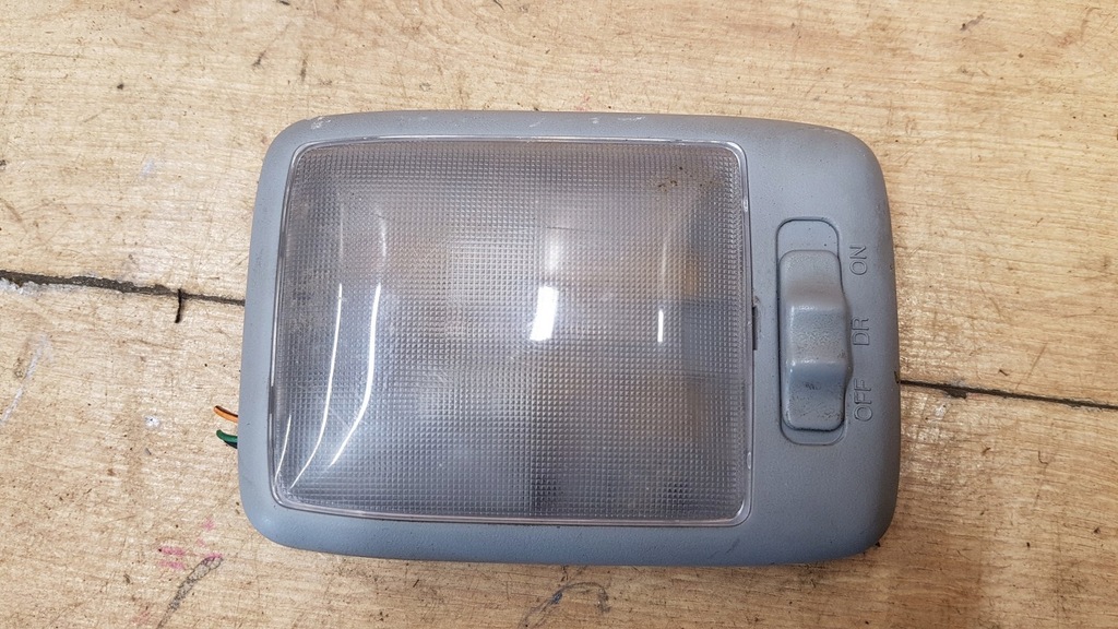 фото №1, Лампа освітлення салону hyundai accent