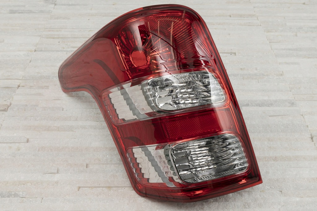 фото №10, Mitsubishi l200 triton лампа задняя левая 6000607110