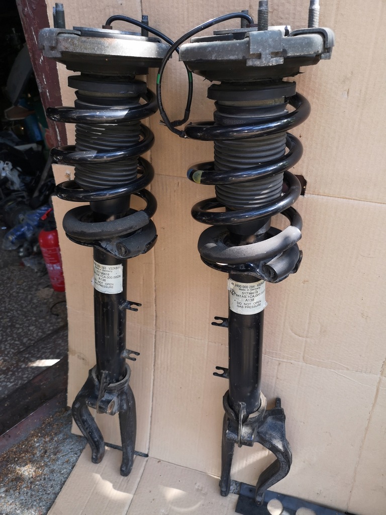 фото №1, Амортизатор амортизатори перед lancia thesis