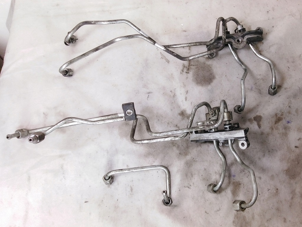 фото №1, Forester iii 2.0d провода топливные комплект