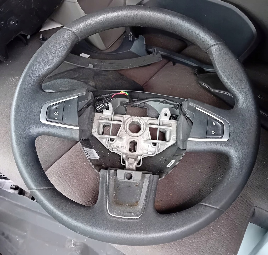 фото №1, Воздуховод renault master iv movano b