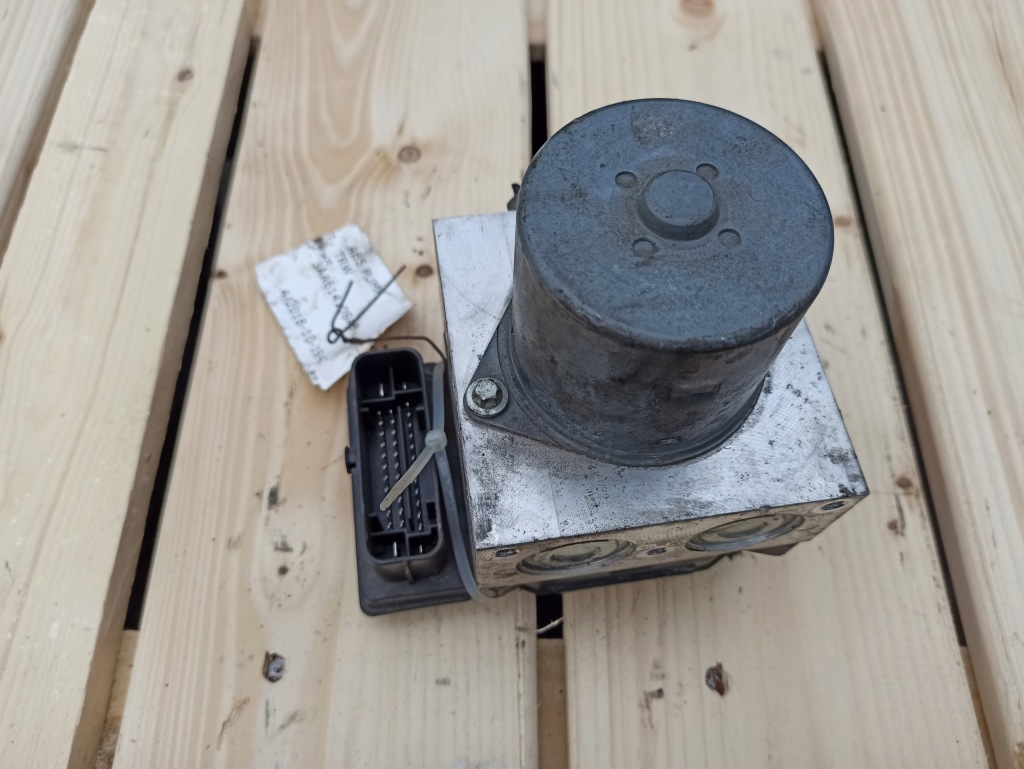 фото №1, Насос тормозная abs vw passat b7 3aa614109ab