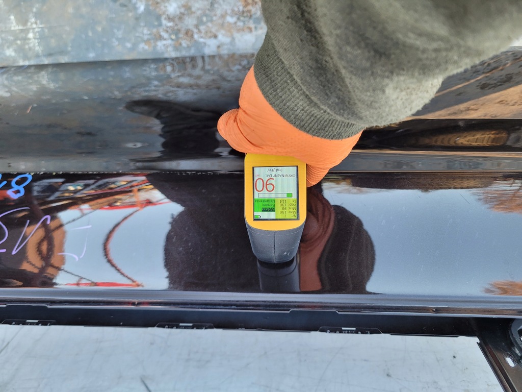 фото №10, Bmw x5 f15 двері праве задні задня