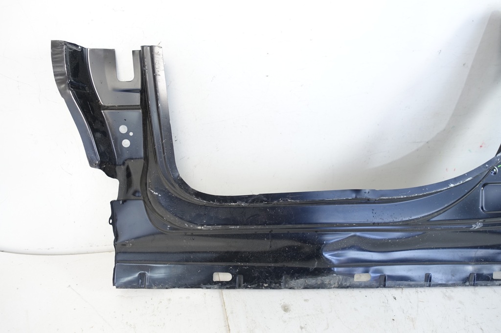 фото №11, Citroen berlingo iii partner 2008-2017 порог обшивка правое