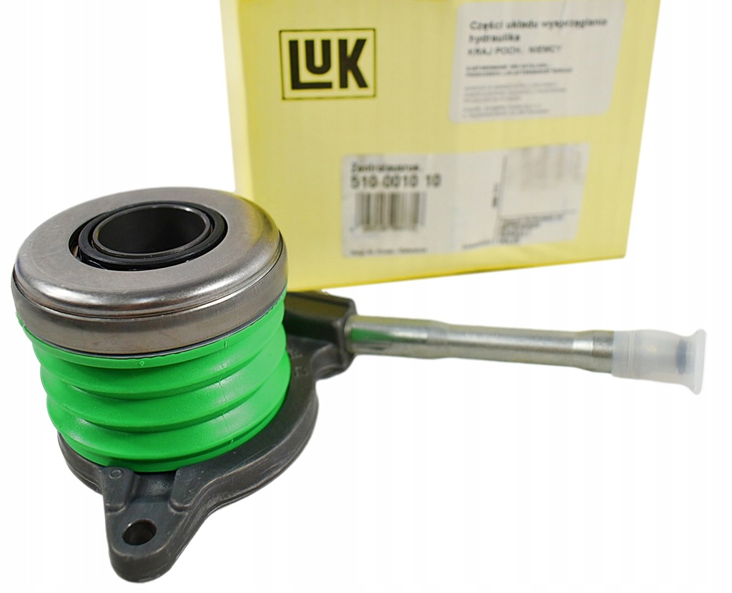 фото №1, Luk циліндр зчеплення центральний зчеплення renault volvo