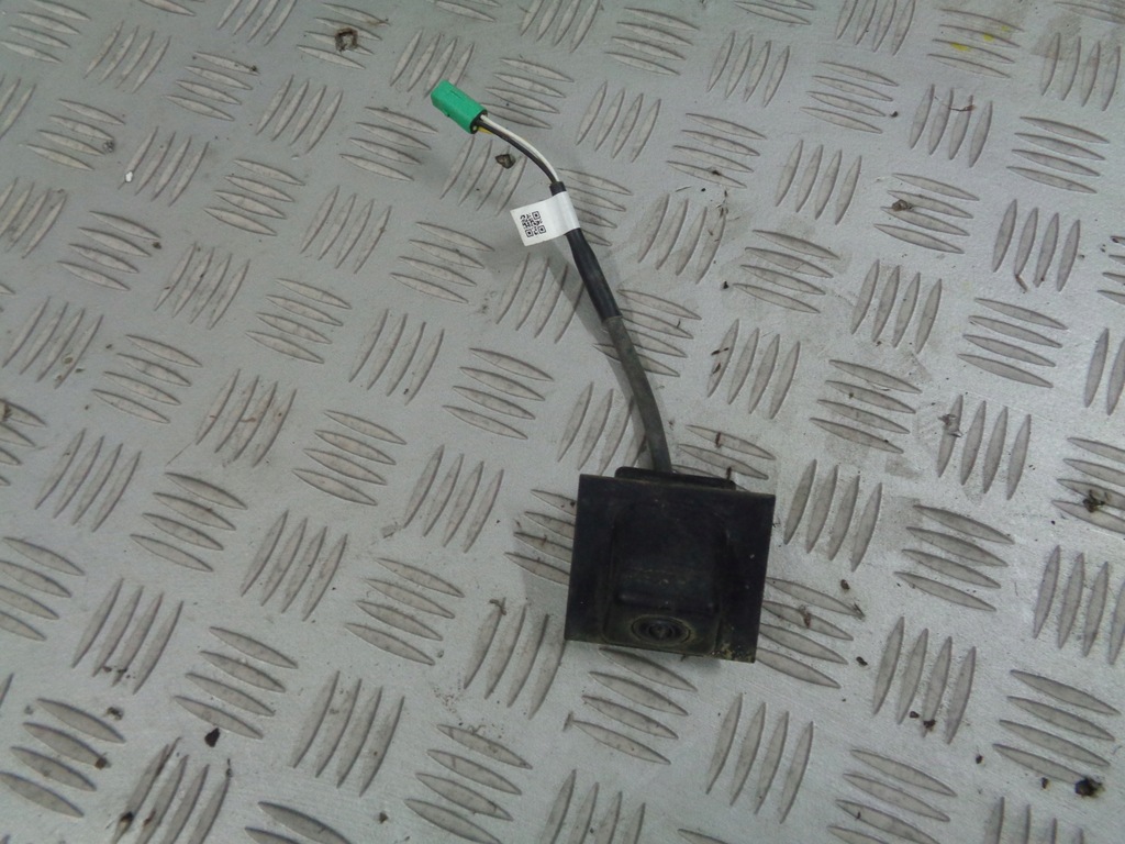 фото №1, Mg zs ev 2022 камера заднього виду