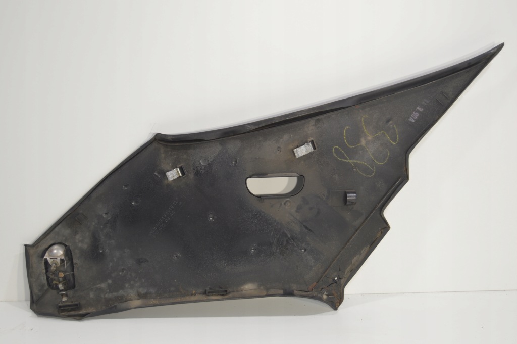 фото №9, Захист стійок c задня ліва права ліхтарі do czytania mercedes w126 комплект