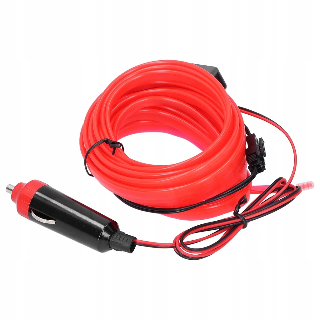 фото №16, Лента с liną led авто шланг el 10cm